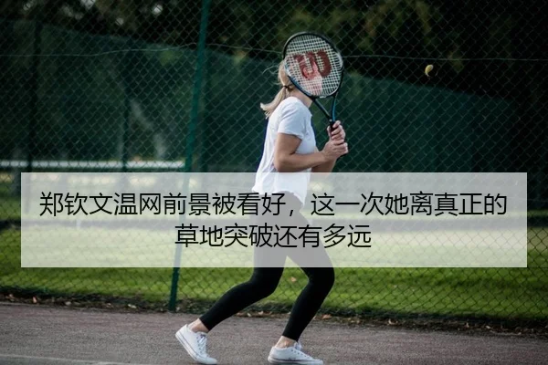 郑钦文温网前景被看好，这一次她离真正的草地突破还有多远